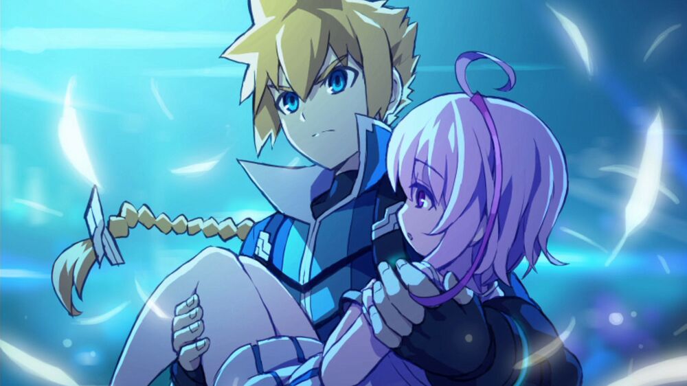 Azure Striker Gunvolt Trilogy Enhanced Azure Striker Gunvolt Trilogy Enhanced